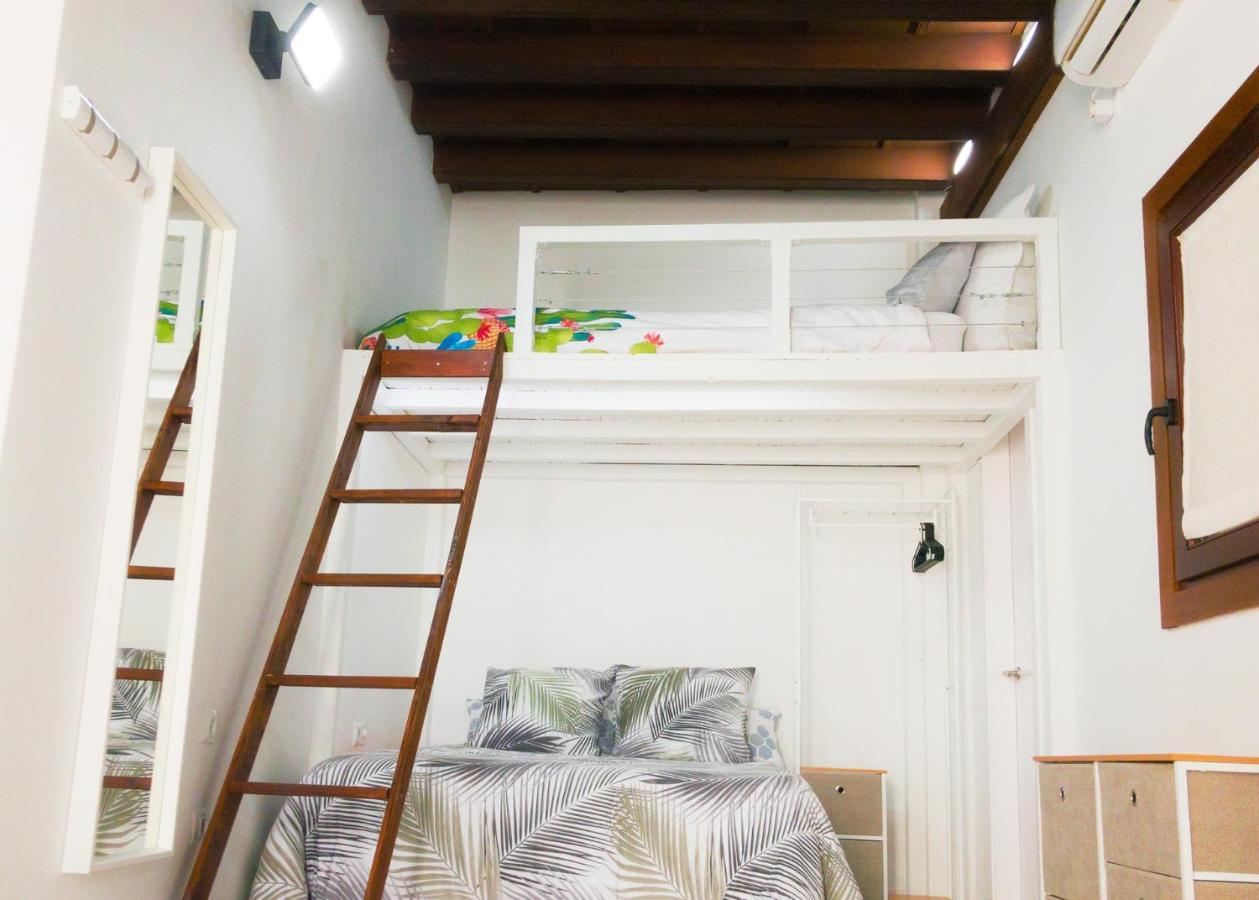 סביליה Pasaje De Amores מראה חיצוני תמונה